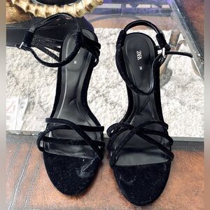 Zara Sandals